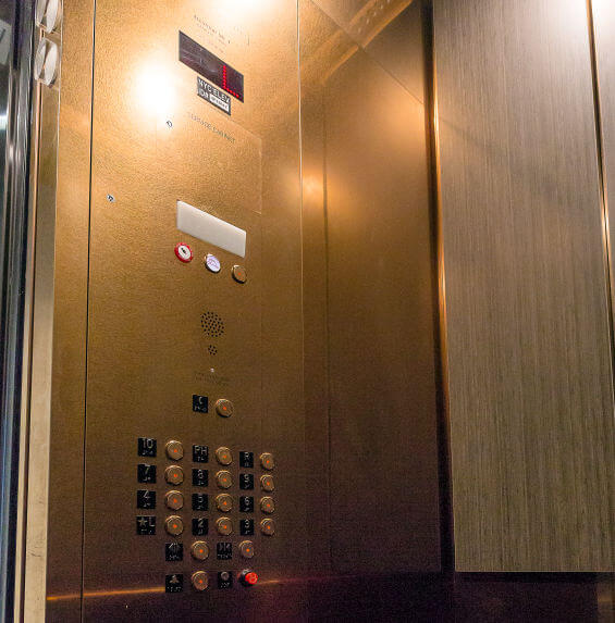 Elevator Entrances