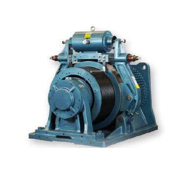 Elevator Motor - Model 700 OB (Double Wrap)